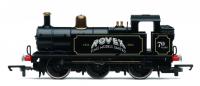 R30337 Hornby Hornby 70th: Westwood, BR Jinty Rovex Scale Models Limited 1954 - 2024 - Limited Edition of 750